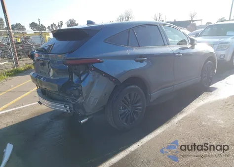 2021 Toyota Venza Limited from USA, damaged, VIN JTEAAAAH3MJ065321